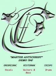 Canserberia : Master Antichrist Canserberia : Master Antichrist